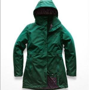 North Face - Insulated Ancha Parka II